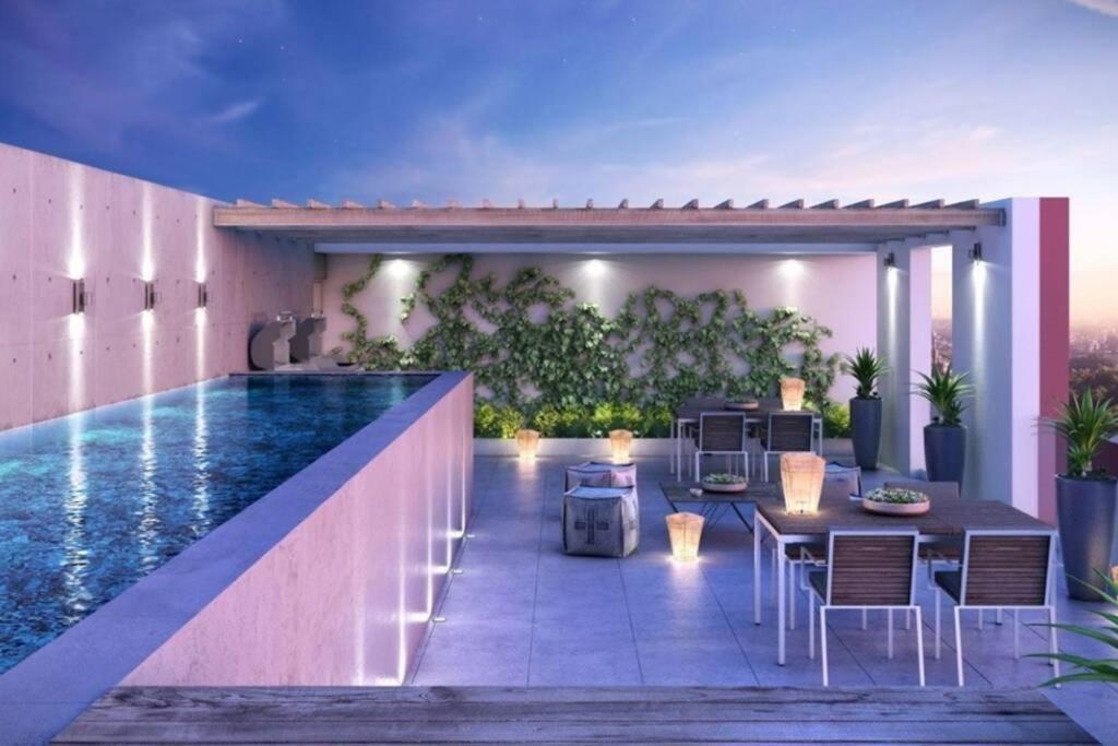The Paragon Solo Modern Deluxe Central To Ciudad del Cabo Exterior foto